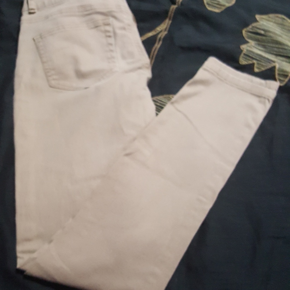 Khaki pants